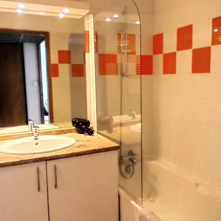 アパート T2 Avec Piscine, Ideal Pour Les Curistes *
