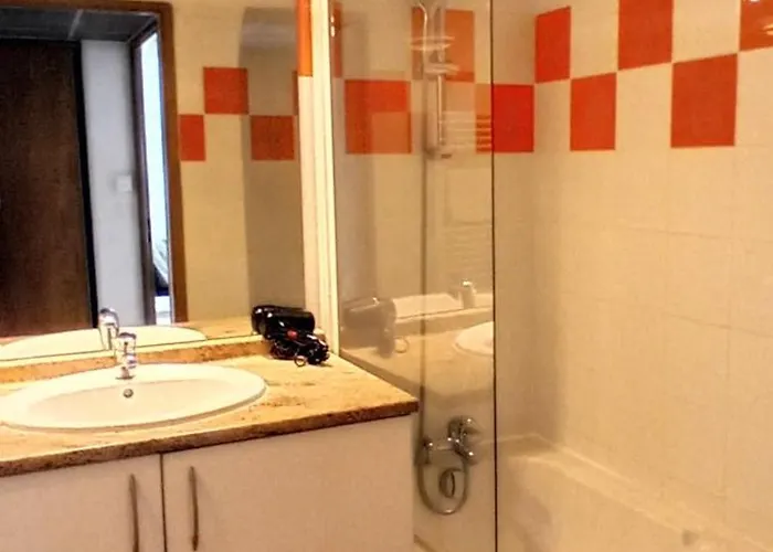 شقة T2 Avec Piscine, Ideal Pour Les Curistes *